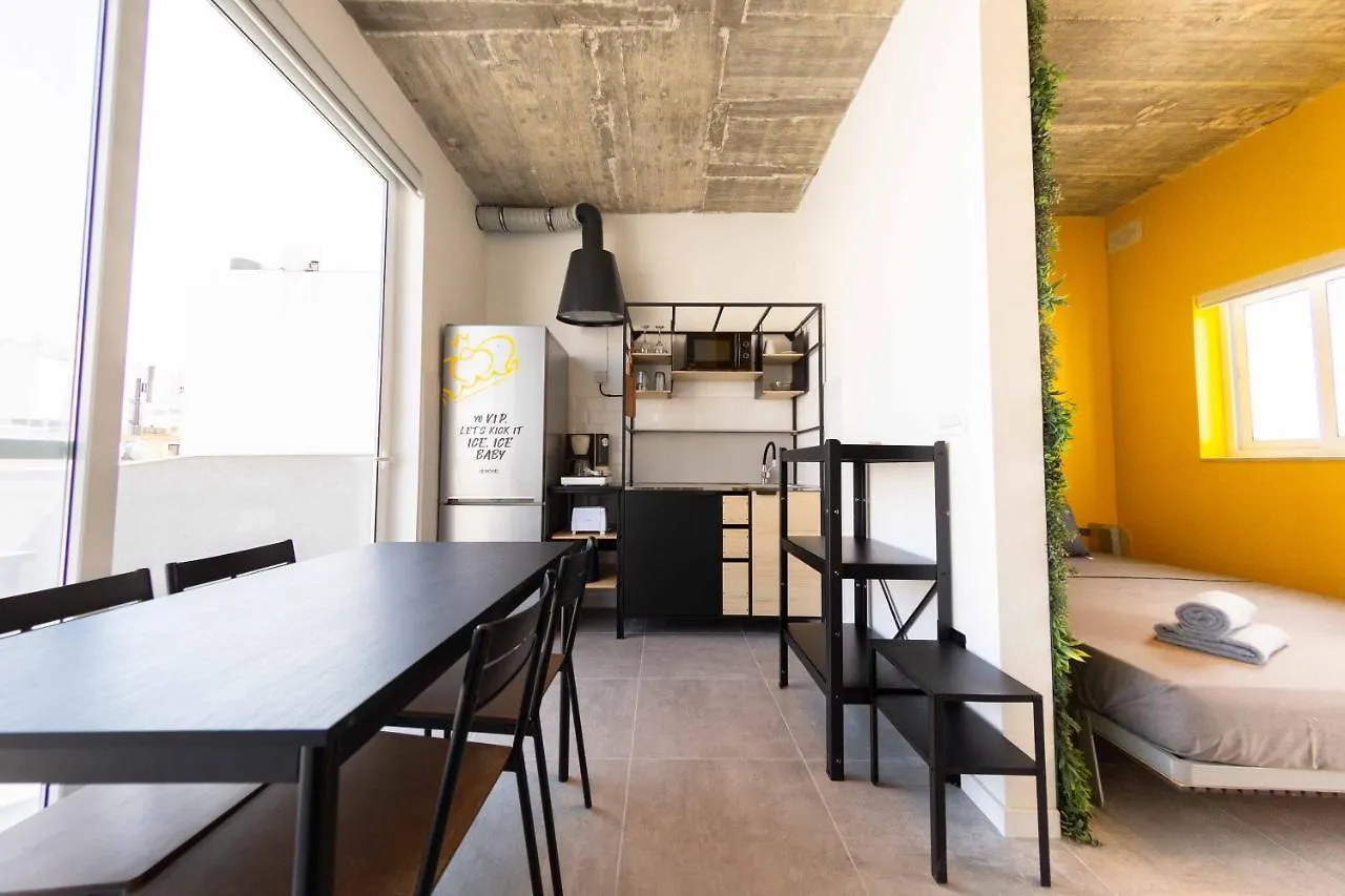 Le Roy Suites Gzira 1-Bedroom Studios - Close To Promenade