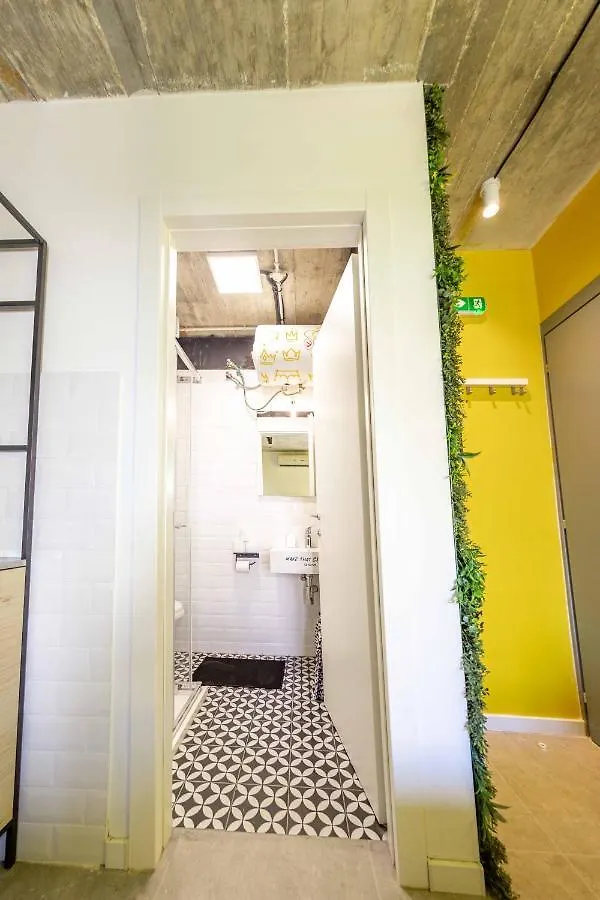 Le Roy Suites Gzira 1-Bedroom Studios - Close To Promenade 0*,