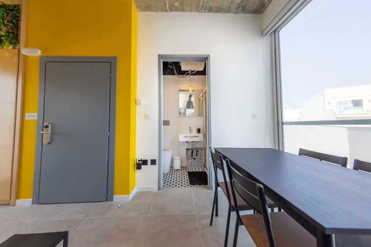Apartment Le Roy Suites Gzira 1-Bedroom Studios - Close To Promenade