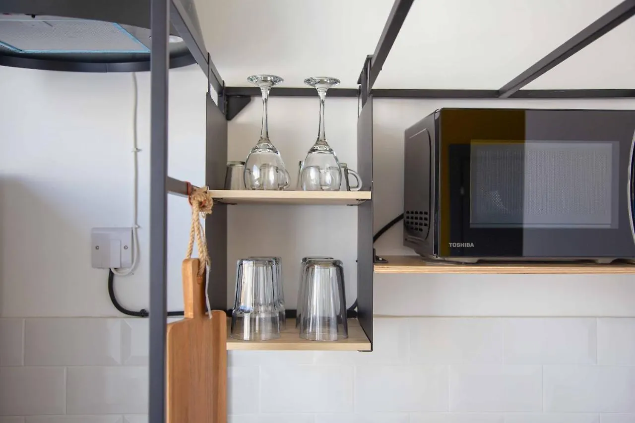 Le Roy Suites Gzira 1-Bedroom Studios - Close To Promenade Apartment