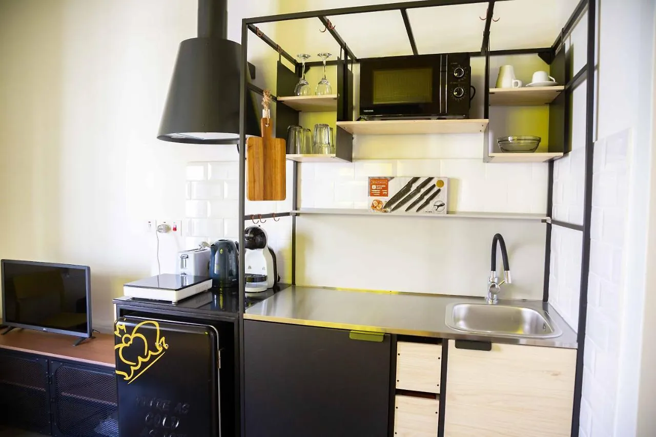 Le Roy Suites Gzira 1-Bedroom Studios - Close To Promenade