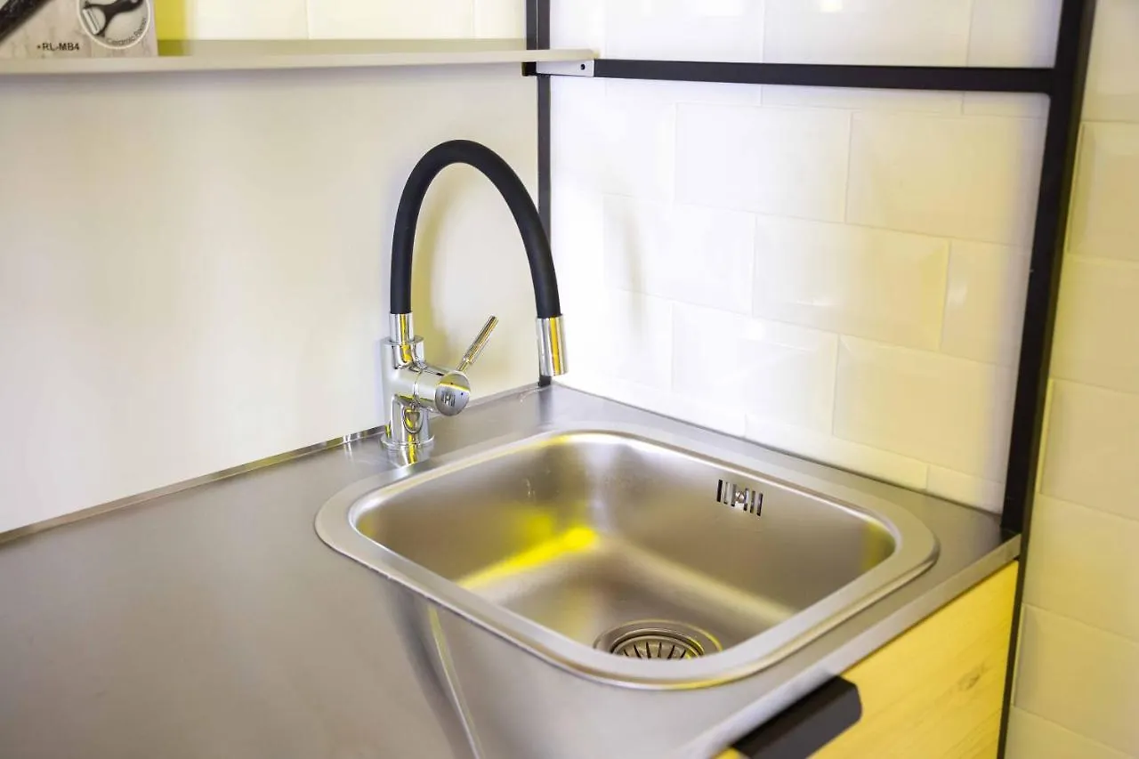 Le Roy Suites Gzira 1-Bedroom Studios - Close To Promenade