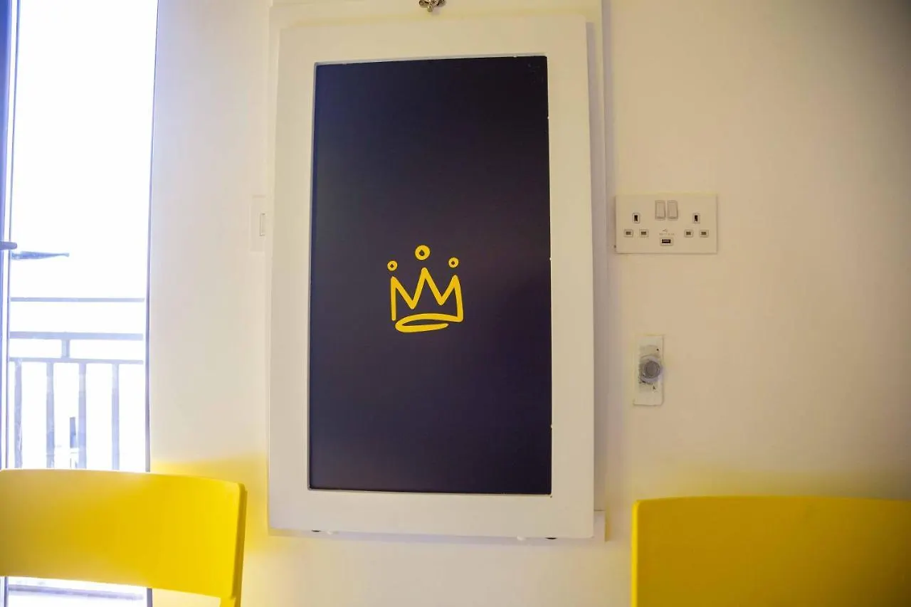 Le Roy Suites Gzira 1-Bedroom Studios - Close To Promenade Malta