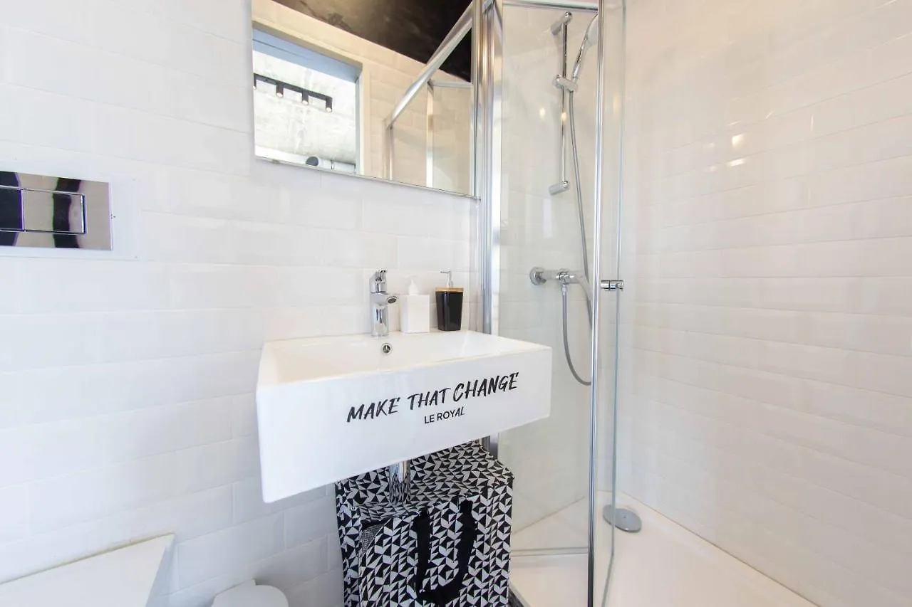 Le Roy Suites Gzira 1-Bedroom Studios - Close To Promenade