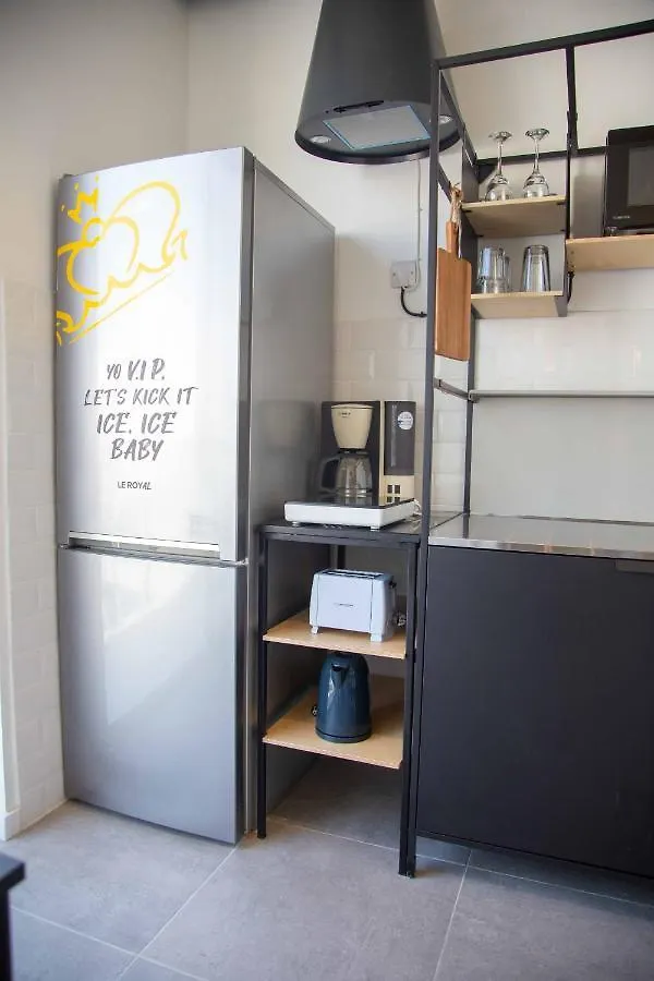 Le Roy Suites Gzira 1-Bedroom Studios - Close To Promenade