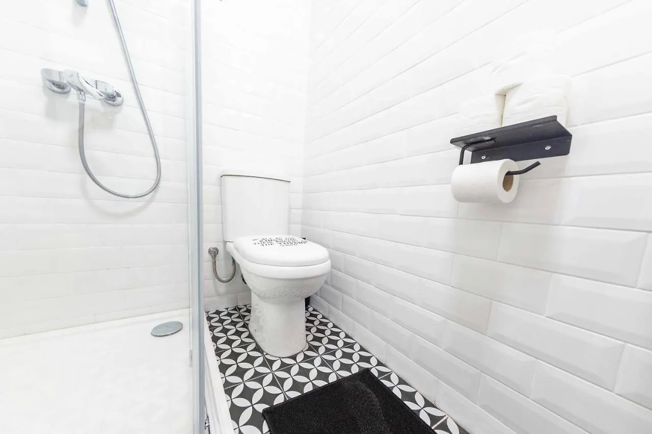 Le Roy Suites Gzira 1-Bedroom Studios - Close To Promenade 0*,  Malta