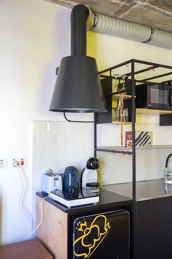 Le Roy Suites Gzira 1-Bedroom Studios - Close To Promenade 0*,