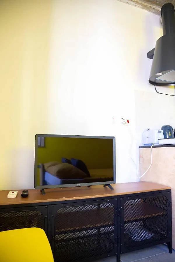 Le Roy Suites Gzira 1-Bedroom Studios - Close To Promenade