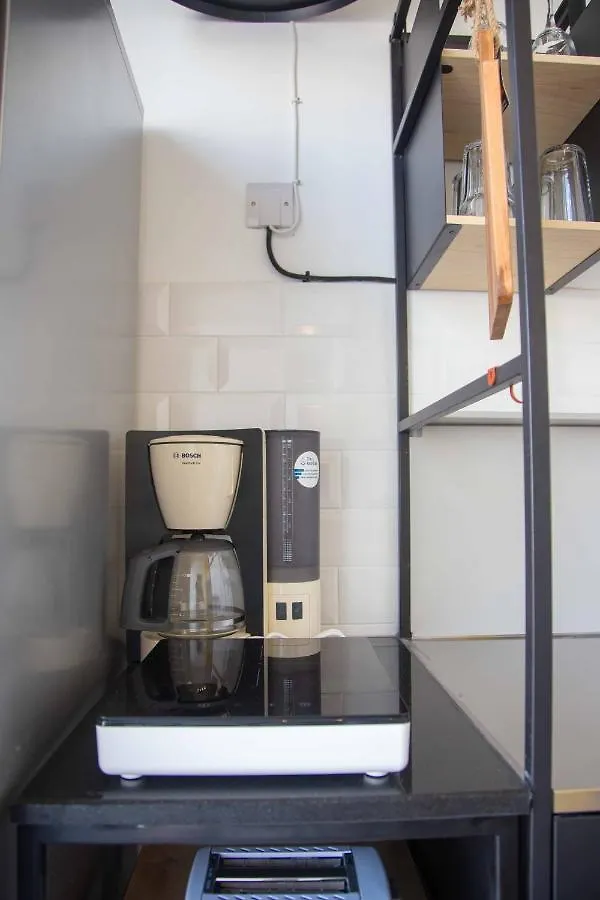 Le Roy Suites Gzira 1-Bedroom Studios - Close To Promenade 0*,  Malta