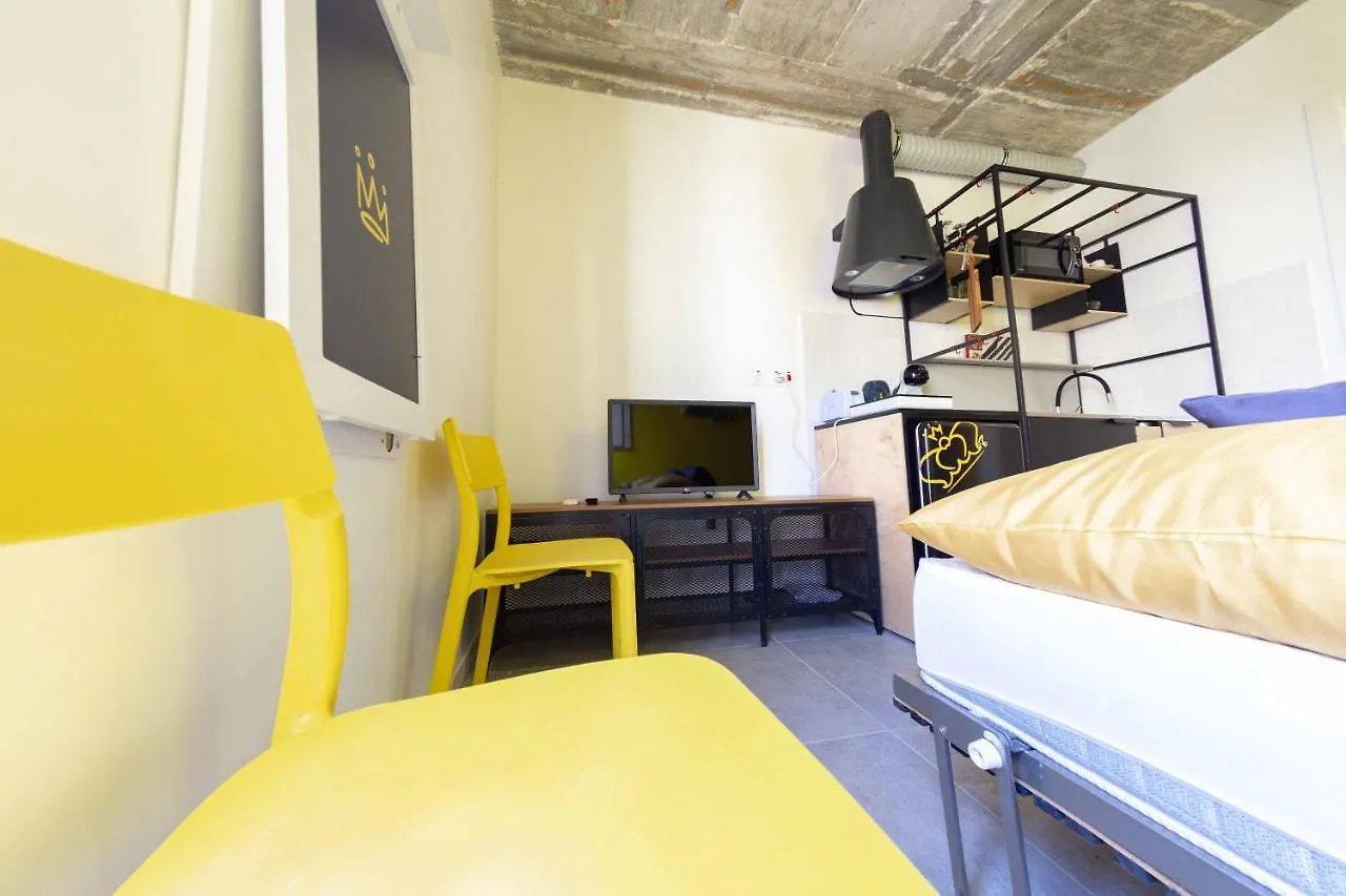Le Roy Suites Gzira 1-Bedroom Studios - Close To Promenade