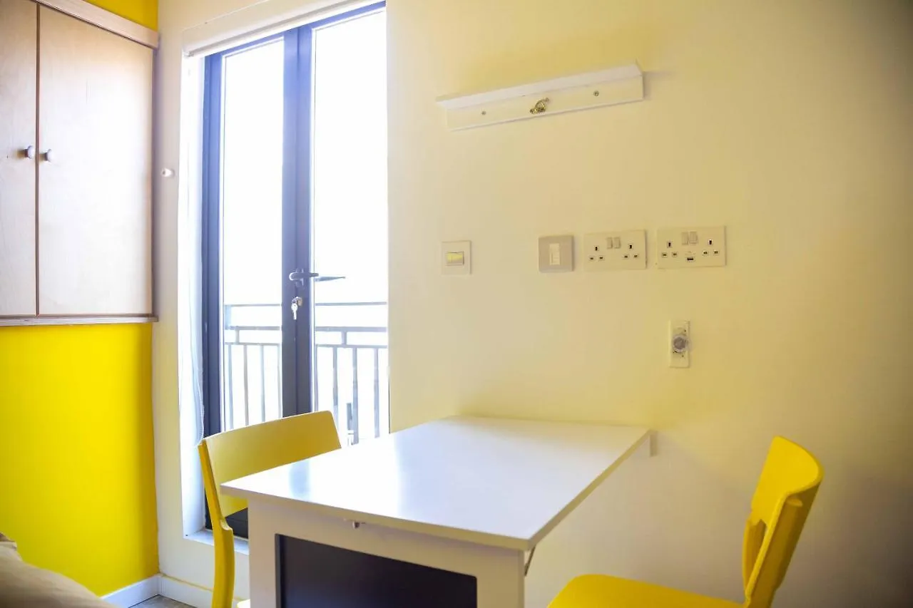 Le Roy Suites Gzira 1-Bedroom Studios - Close To Promenade