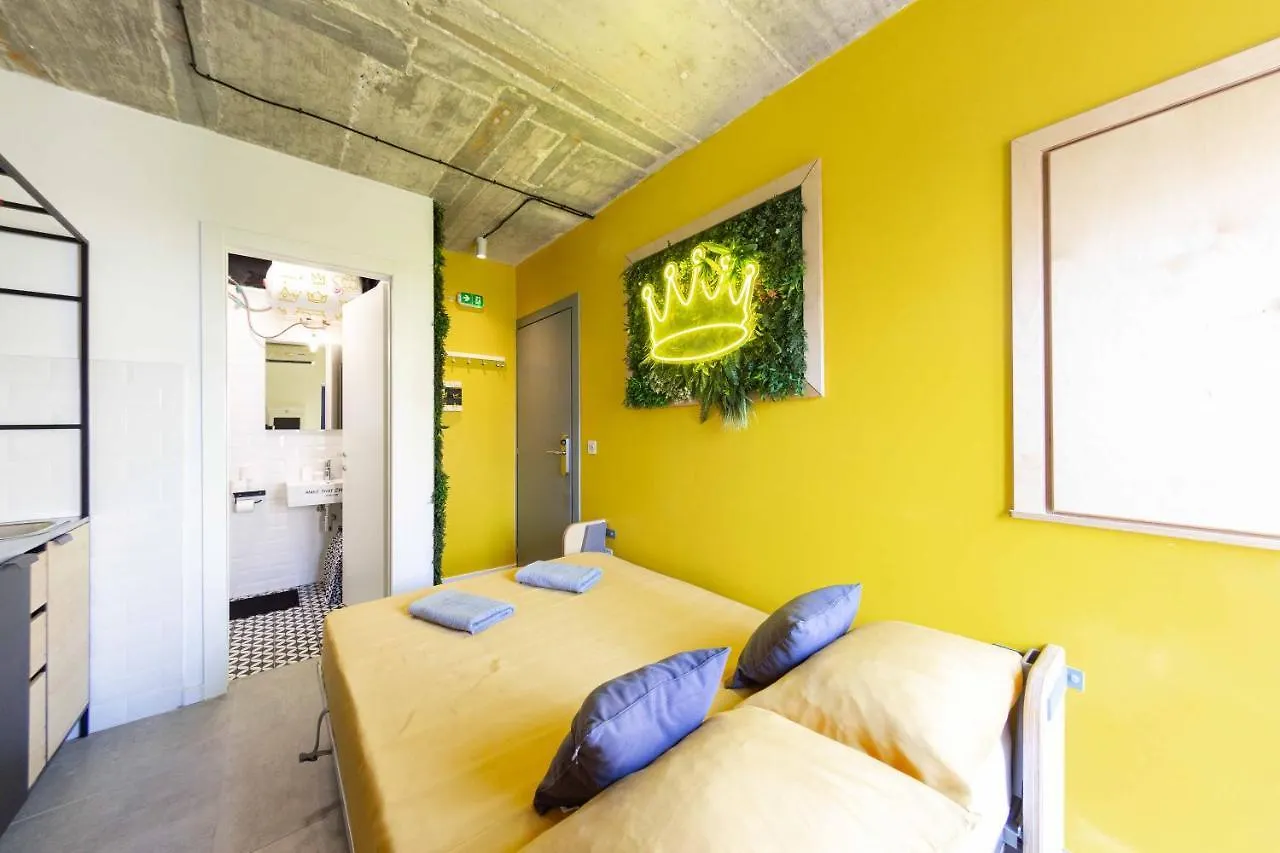 Le Roy Suites Gzira 1-Bedroom Studios - Close To Promenade