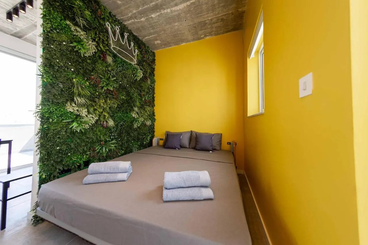 Le Roy Suites Gzira 1-Bedroom Studios - Close To Promenade 0*,  Malta
