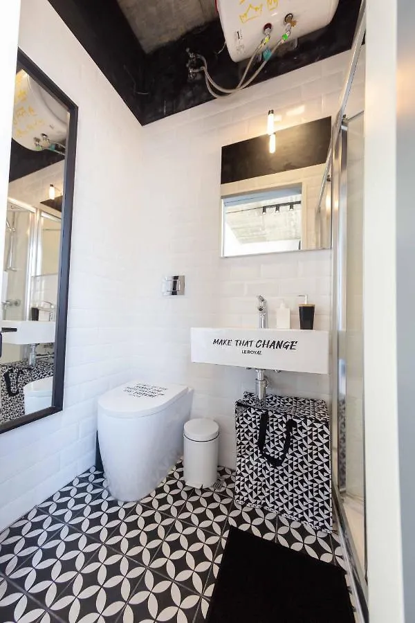 Le Roy Suites Gzira 1-Bedroom Studios - Close To Promenade Malta