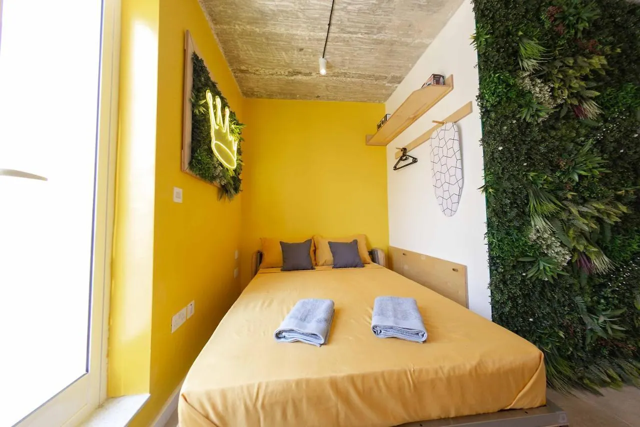 Le Roy Suites Gzira 1-Bedroom Studios - Close To Promenade