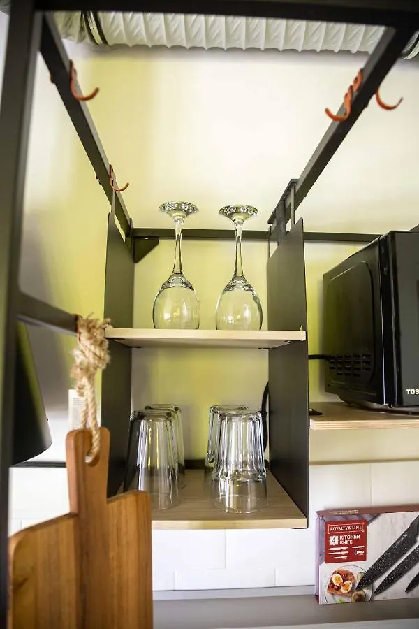 Apartment Le Roy Suites Gzira 1-Bedroom Studios - Close To Promenade Malta