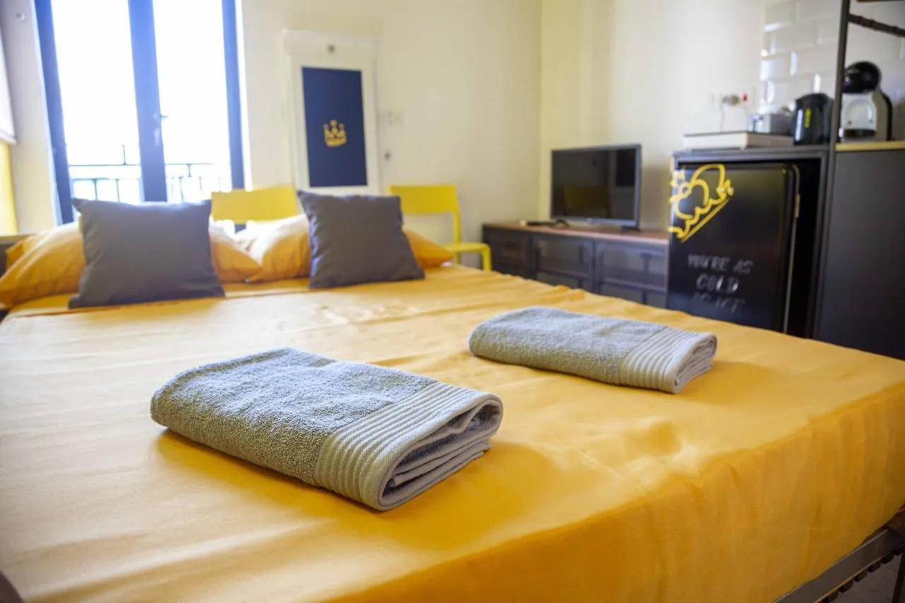 Le Roy Suites Gzira 1-Bedroom Studios - Close To Promenade 0*,