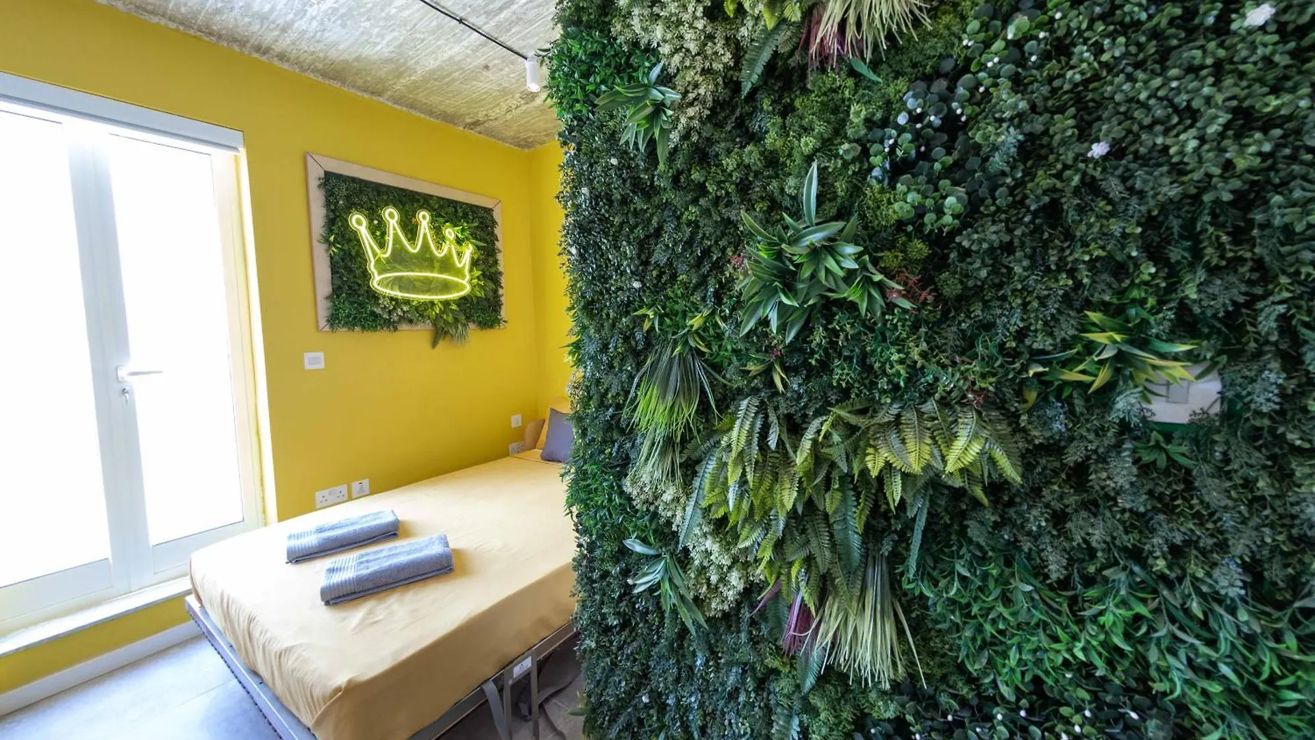 Le Roy Suites Gzira 1-Bedroom Studios - Close To Promenade