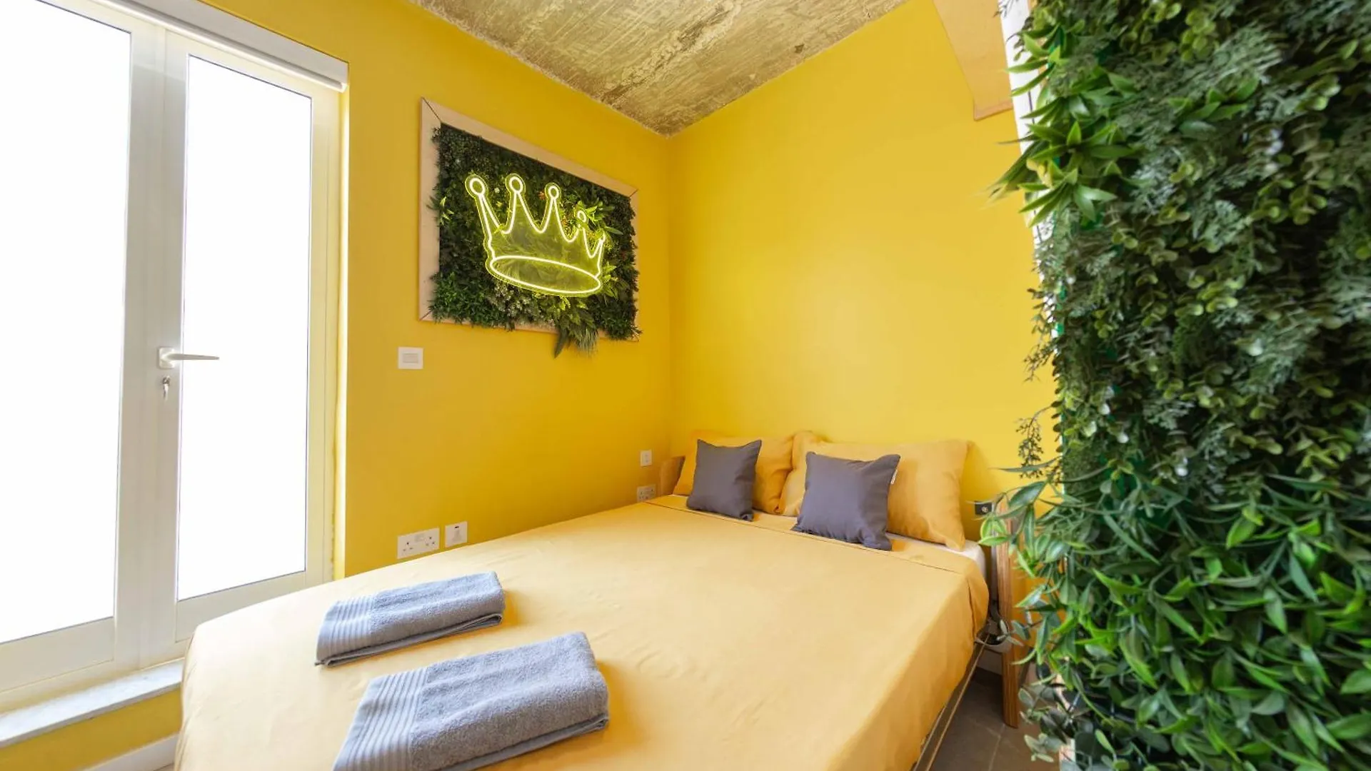 Apartment Le Roy Suites Gzira 1-Bedroom Studios - Close To Promenade Malta