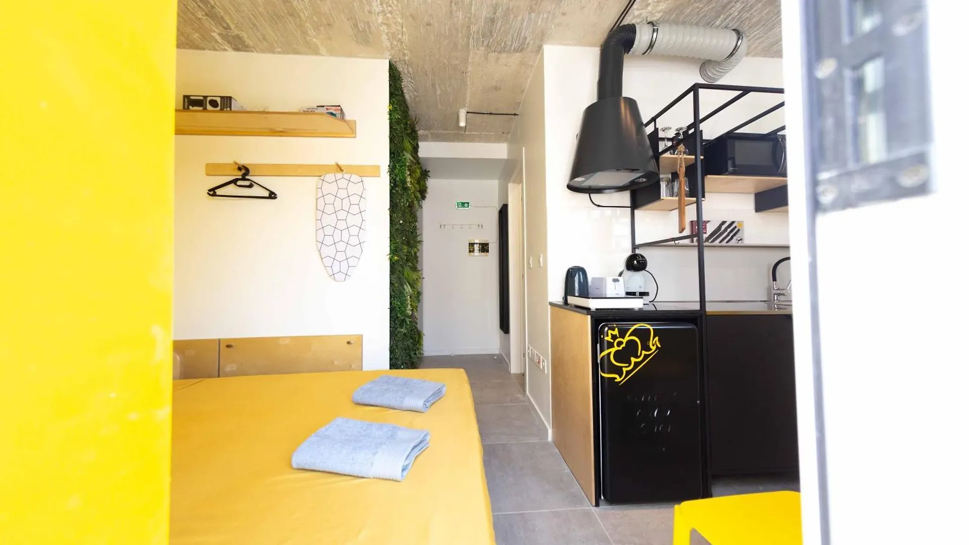 Apartment Le Roy Suites Gzira 1-Bedroom Studios - Close To Promenade