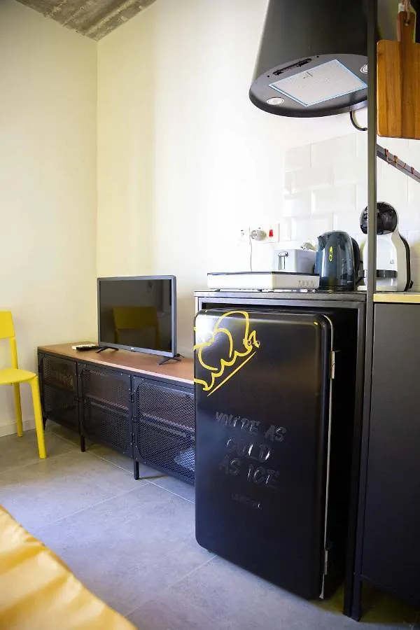 Le Roy Suites Gzira 1-Bedroom Studios - Close To Promenade Malta