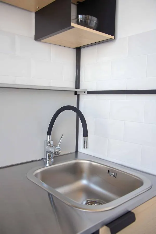 Le Roy Suites Gzira 1-Bedroom Studios - Close To Promenade Apartment